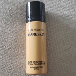 Bare Minerals BareSkin Bare Tan Foundation